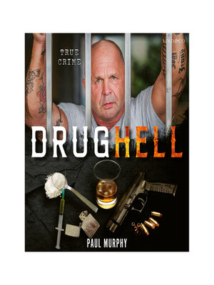 cover image of Drug Hell
